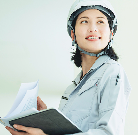 施工管理技術者・CADオペレーター